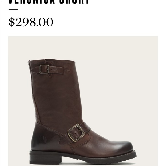 Frye Shoes - Veronica Short boot - Frye